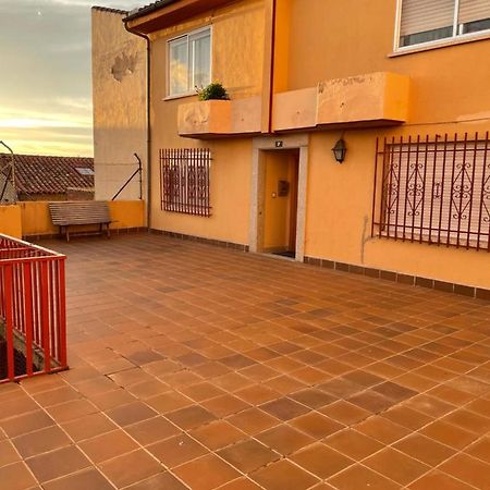 Apartamento Turistico Avila Vut Esterno foto