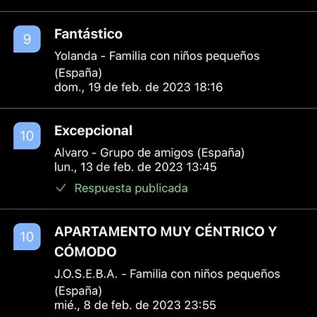 Apartamento Turistico Avila Vut Esterno foto