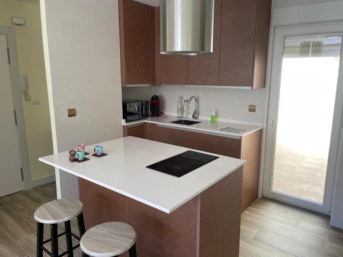 Apartamento Turistico Avila Vut Esterno foto