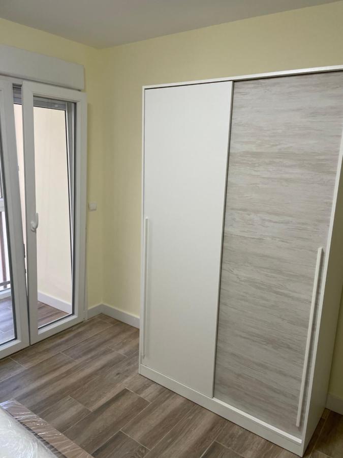 Apartamento Turistico Avila Vut Esterno foto
