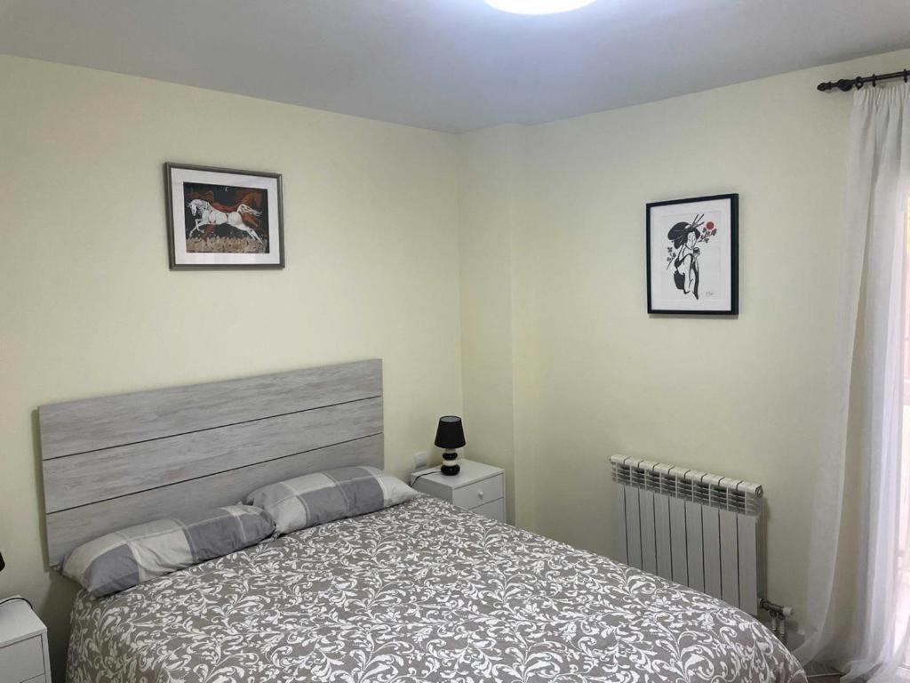 Apartamento Turistico Avila Vut Esterno foto