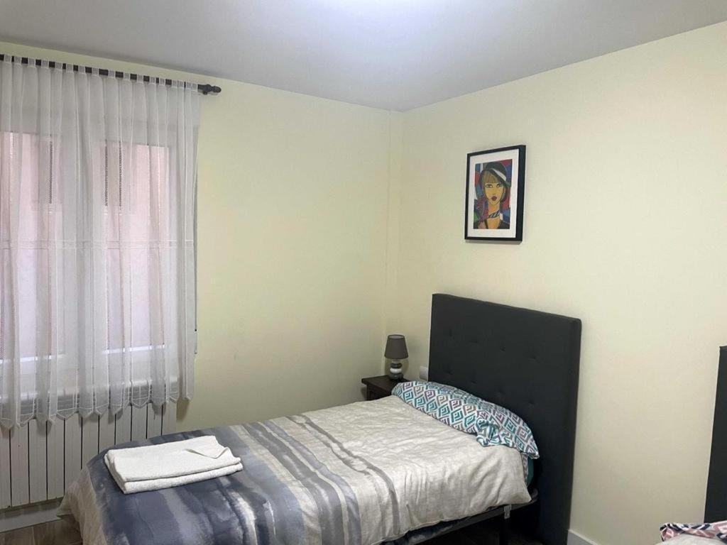 Apartamento Turistico Avila Vut Esterno foto