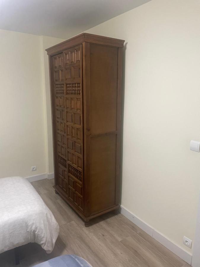 Apartamento Turistico Avila Vut Esterno foto